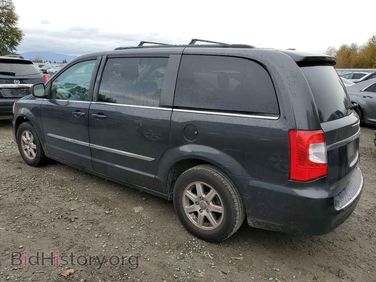2012 CHRYSLER MINIVAN - VIN: 2C4RC1BG6CR348734 - Photo 2