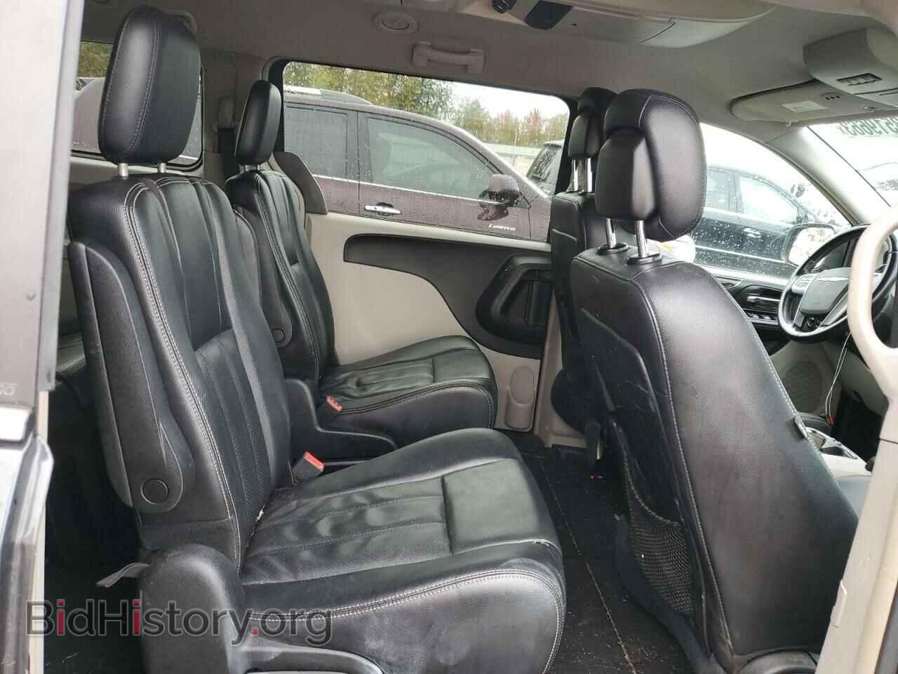2012 CHRYSLER MINIVAN - VIN: 2C4RC1BG6CR348734 - Photo 11