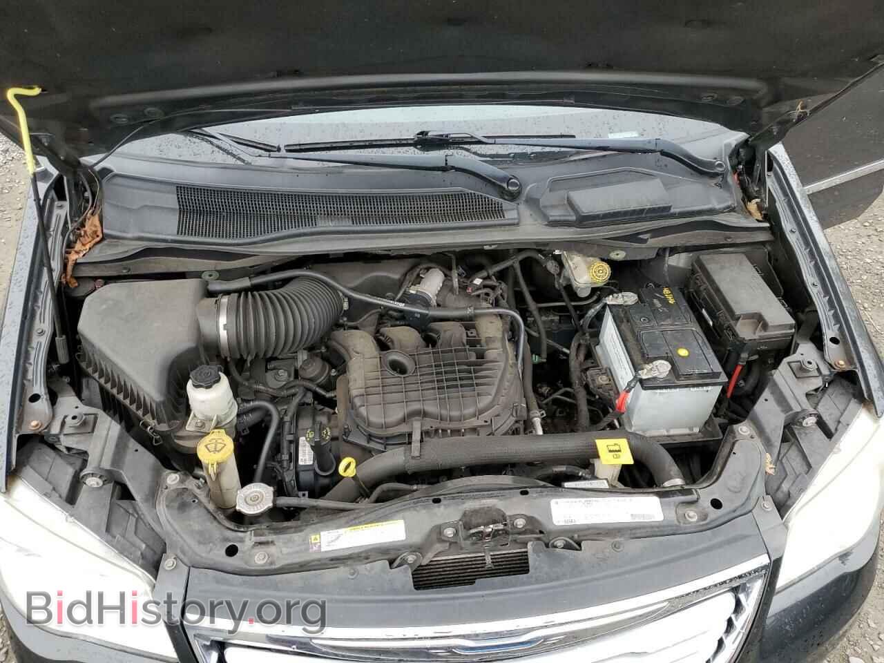 2012 CHRYSLER MINIVAN - VIN: 2C4RC1BG6CR348734 - Photo 12