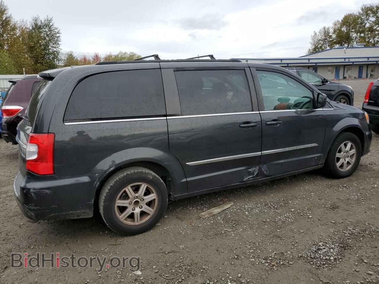 2012 CHRYSLER MINIVAN - VIN: 2C4RC1BG6CR348734 - Photo 3