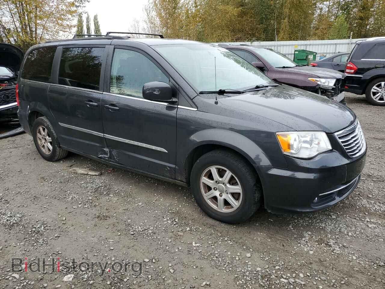 2012 CHRYSLER MINIVAN - VIN: 2C4RC1BG6CR348734 - Photo 4
