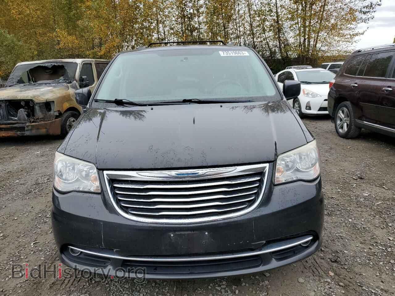 2012 CHRYSLER MINIVAN - VIN: 2C4RC1BG6CR348734 - Photo 5