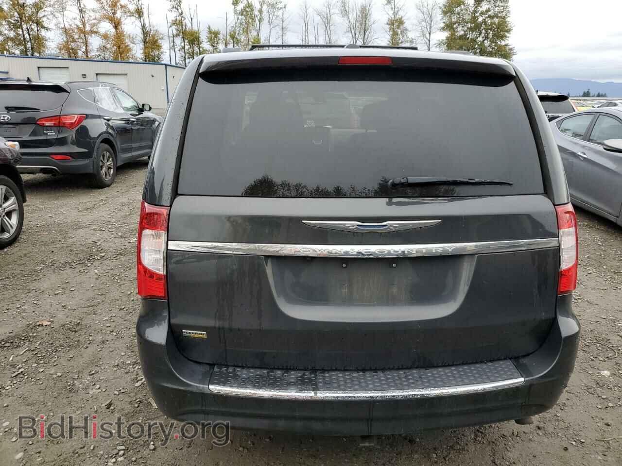 2012 CHRYSLER MINIVAN - VIN: 2C4RC1BG6CR348734 - Photo 6