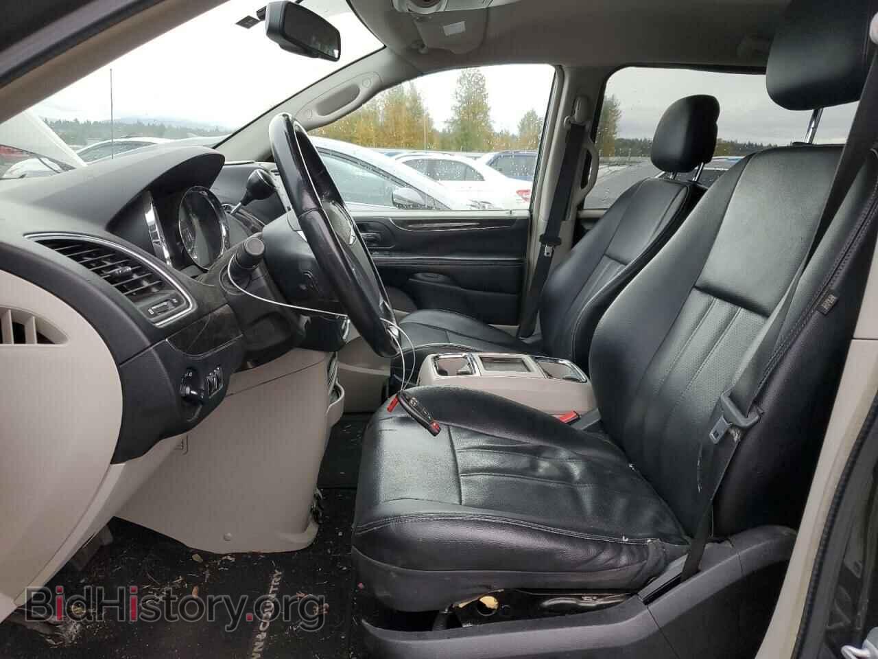 2012 CHRYSLER MINIVAN - VIN: 2C4RC1BG6CR348734 - Photo 7