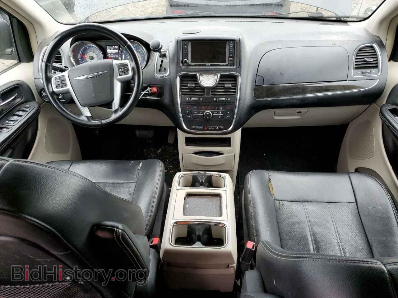 2012 CHRYSLER MINIVAN - VIN: 2C4RC1BG6CR348734 - Photo 8