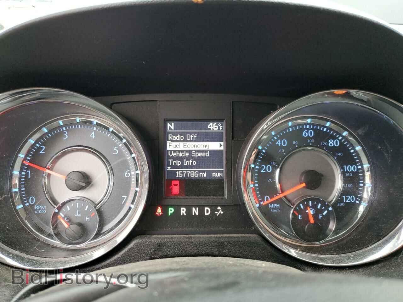 2012 CHRYSLER MINIVAN - VIN: 2C4RC1BG6CR348734 - Photo 9