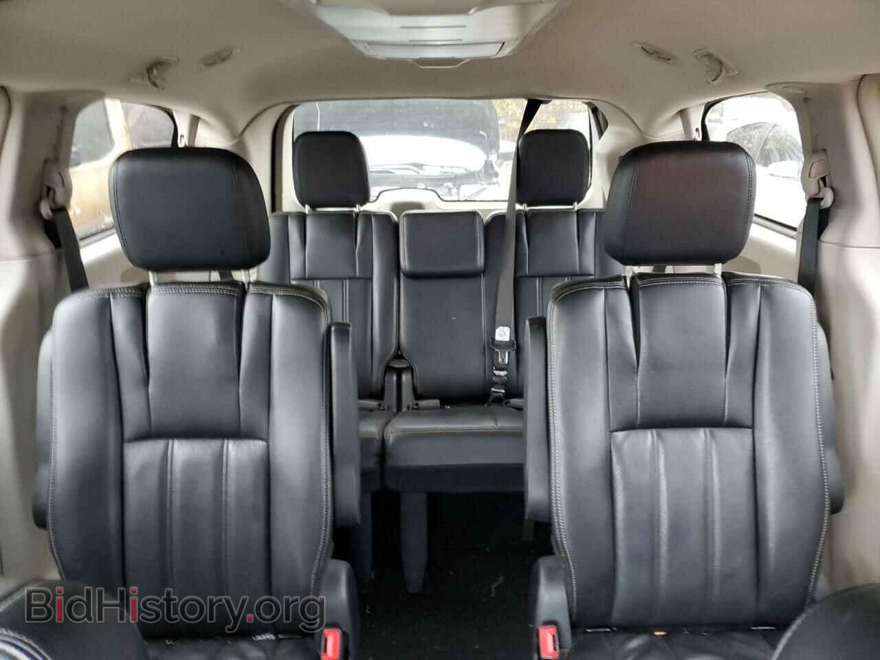 2012 CHRYSLER MINIVAN - VIN: 2C4RC1BG6CR348734 - Photo 10
