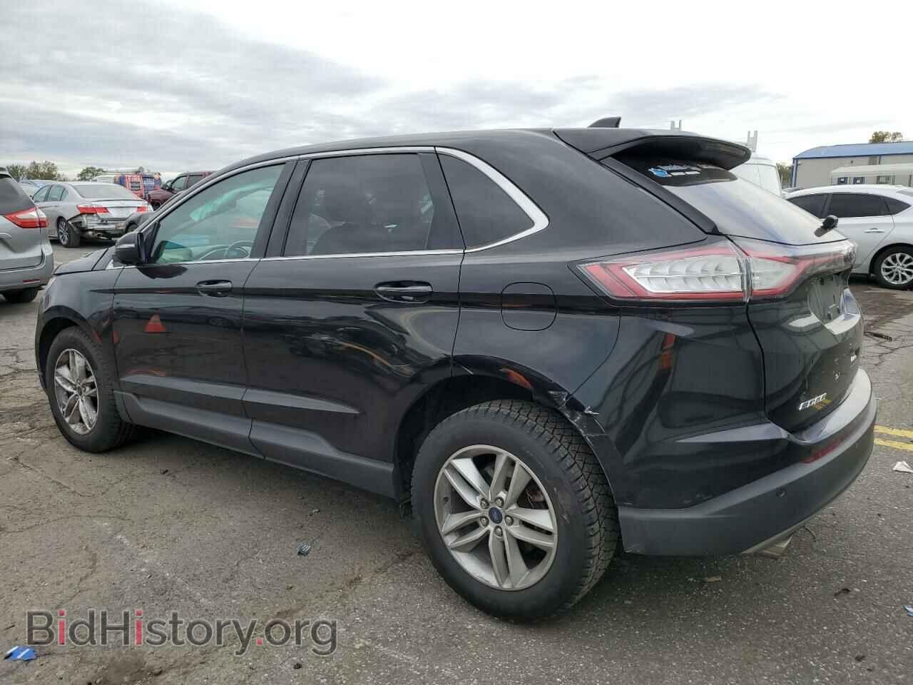2017 FORD EDGE - VIN: 2FMPK4J93HBC58001 - Фото 2