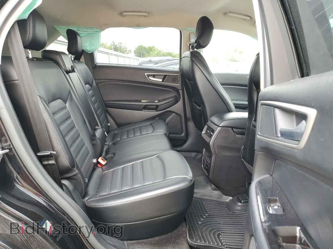 2017 FORD EDGE - VIN: 2FMPK4J93HBC58001 - Фото 11