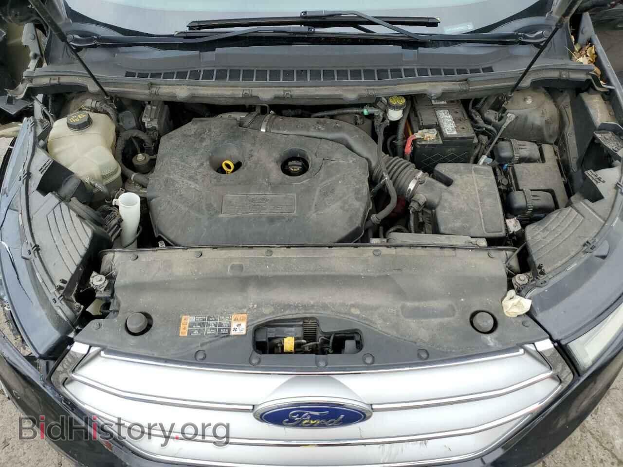 2017 FORD EDGE - VIN: 2FMPK4J93HBC58001 - Фото 12