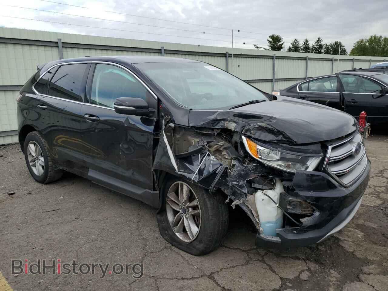 2017 FORD EDGE - VIN: 2FMPK4J93HBC58001 - Фото 4