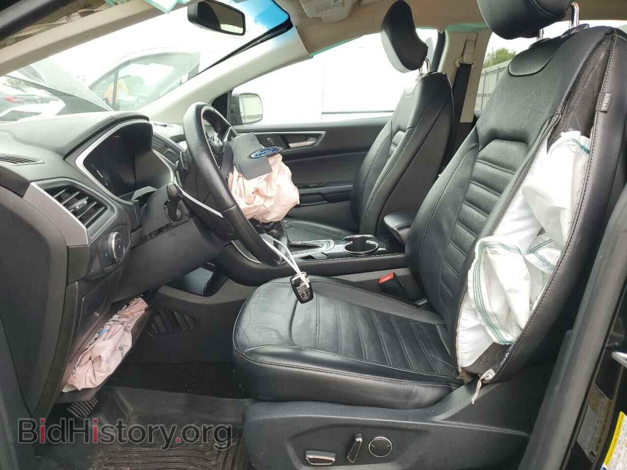 2017 FORD EDGE - VIN: 2FMPK4J93HBC58001 - Фото 7