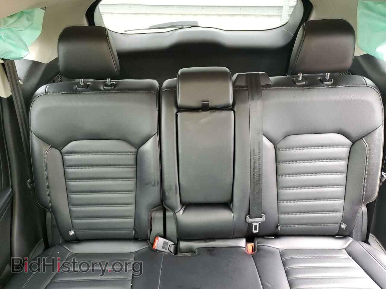2017 FORD EDGE - VIN: 2FMPK4J93HBC58001 - Фото 10