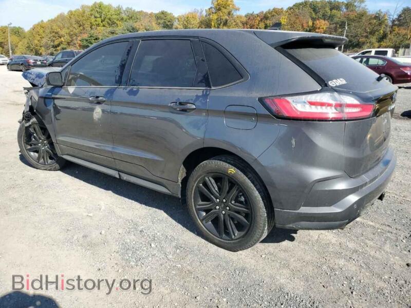 2021 Ford EDGE (VIN 2FMPK4J90MBA61605) — фото 2 из 14