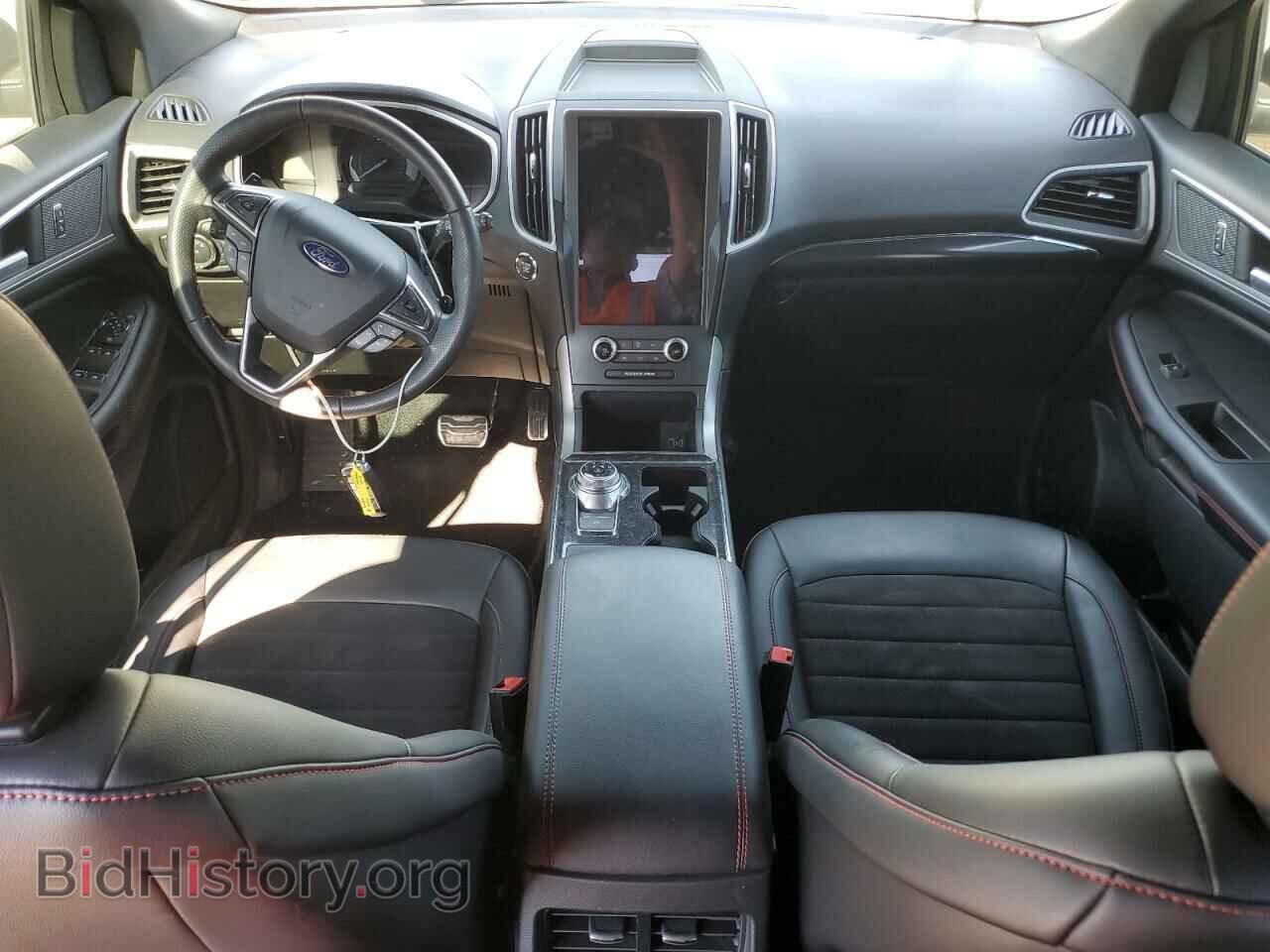 2021 FORD EDGE - VIN: 2FMPK4J90MBA61605 - Photo 8