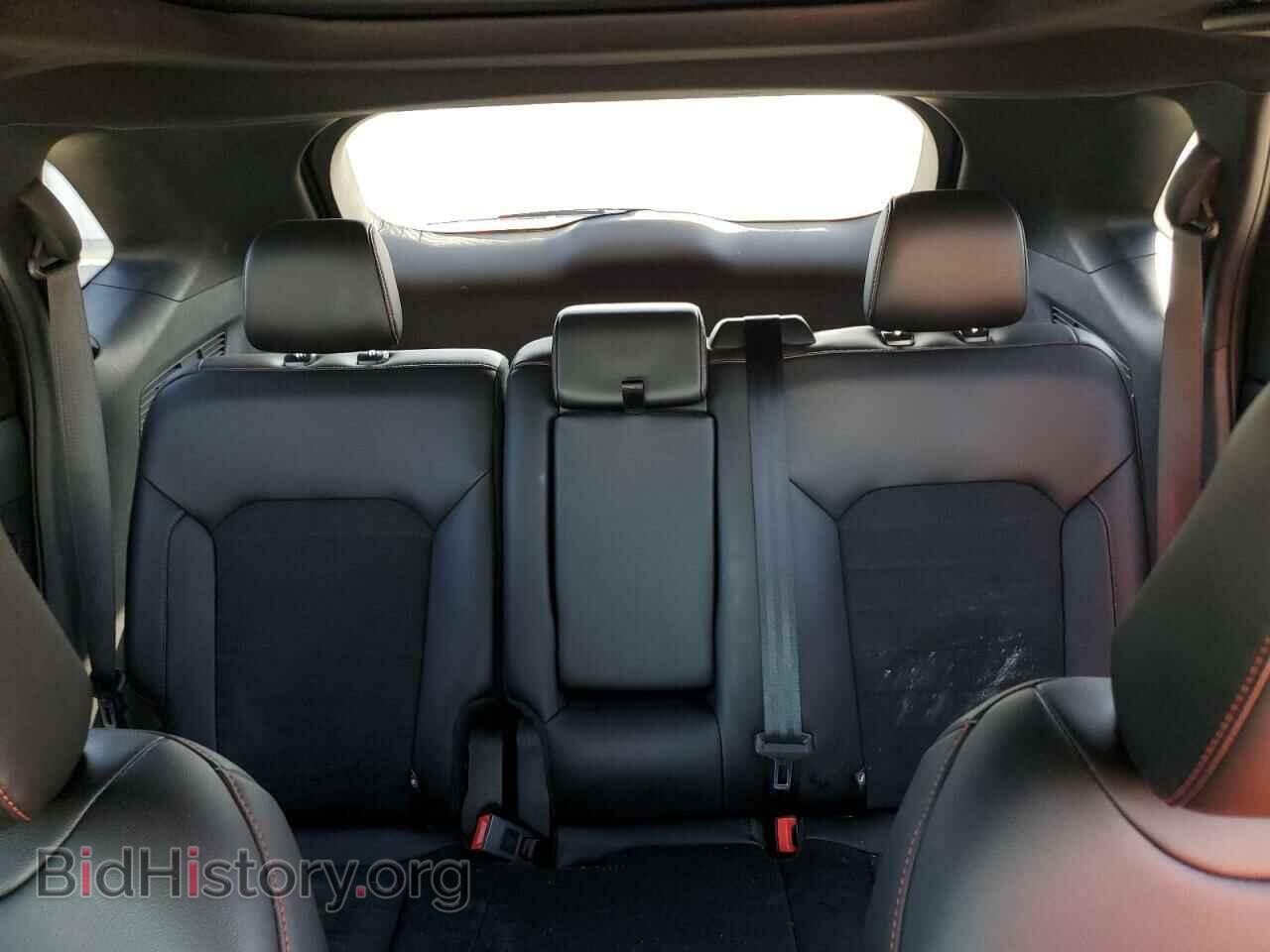 2021 FORD EDGE - VIN: 2FMPK4J90MBA61605 - Photo 10