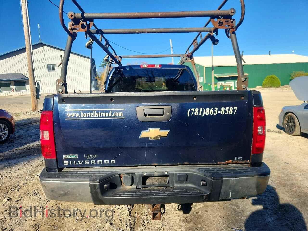 2011 Chevrolet SILVERADO (VIN 1GCRKREA1BZ122016) — фото 6 из 12