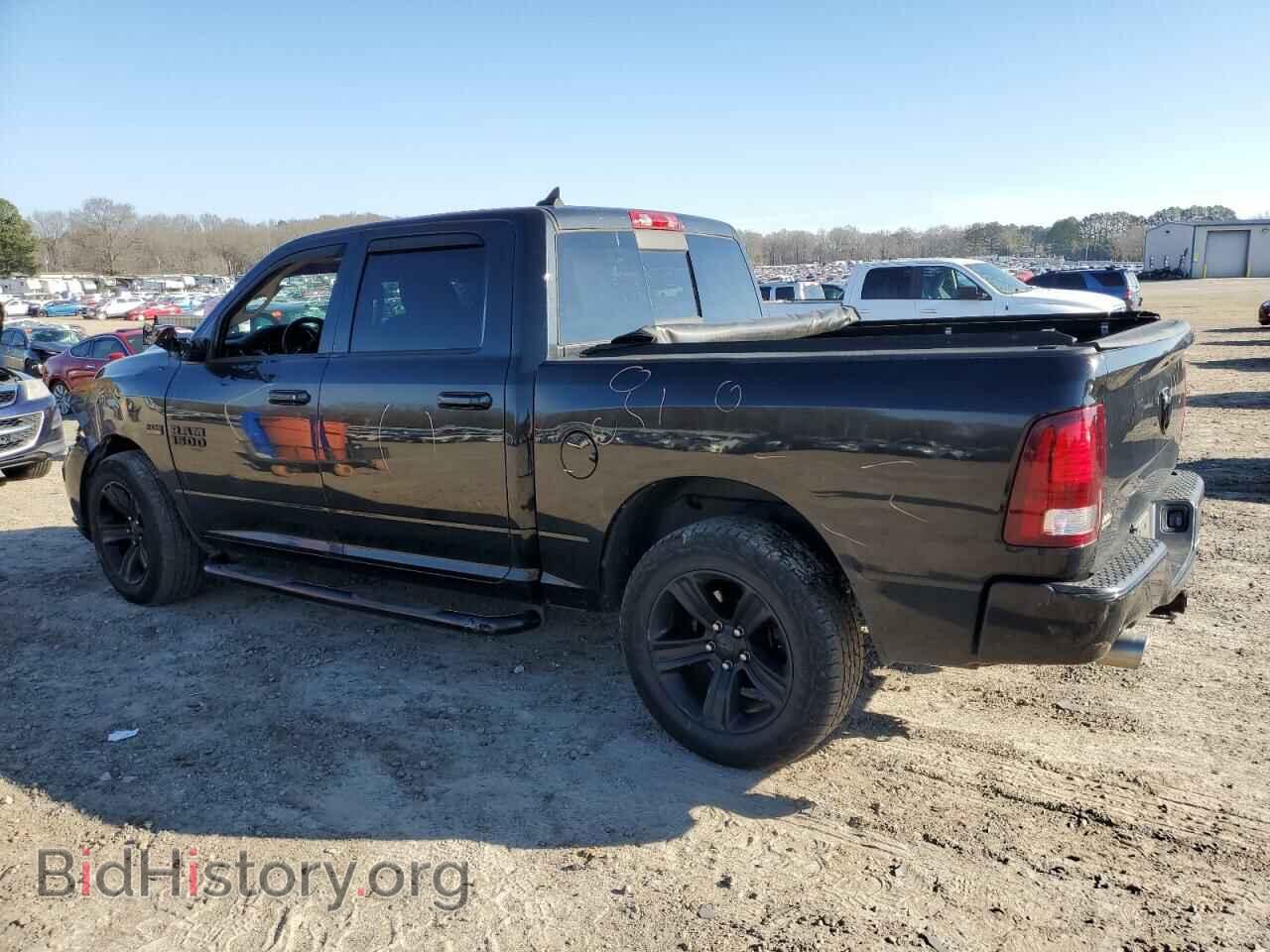 2016 RAM 1500 - VIN: 1C6RR6MT5GS414787 - Фото 2