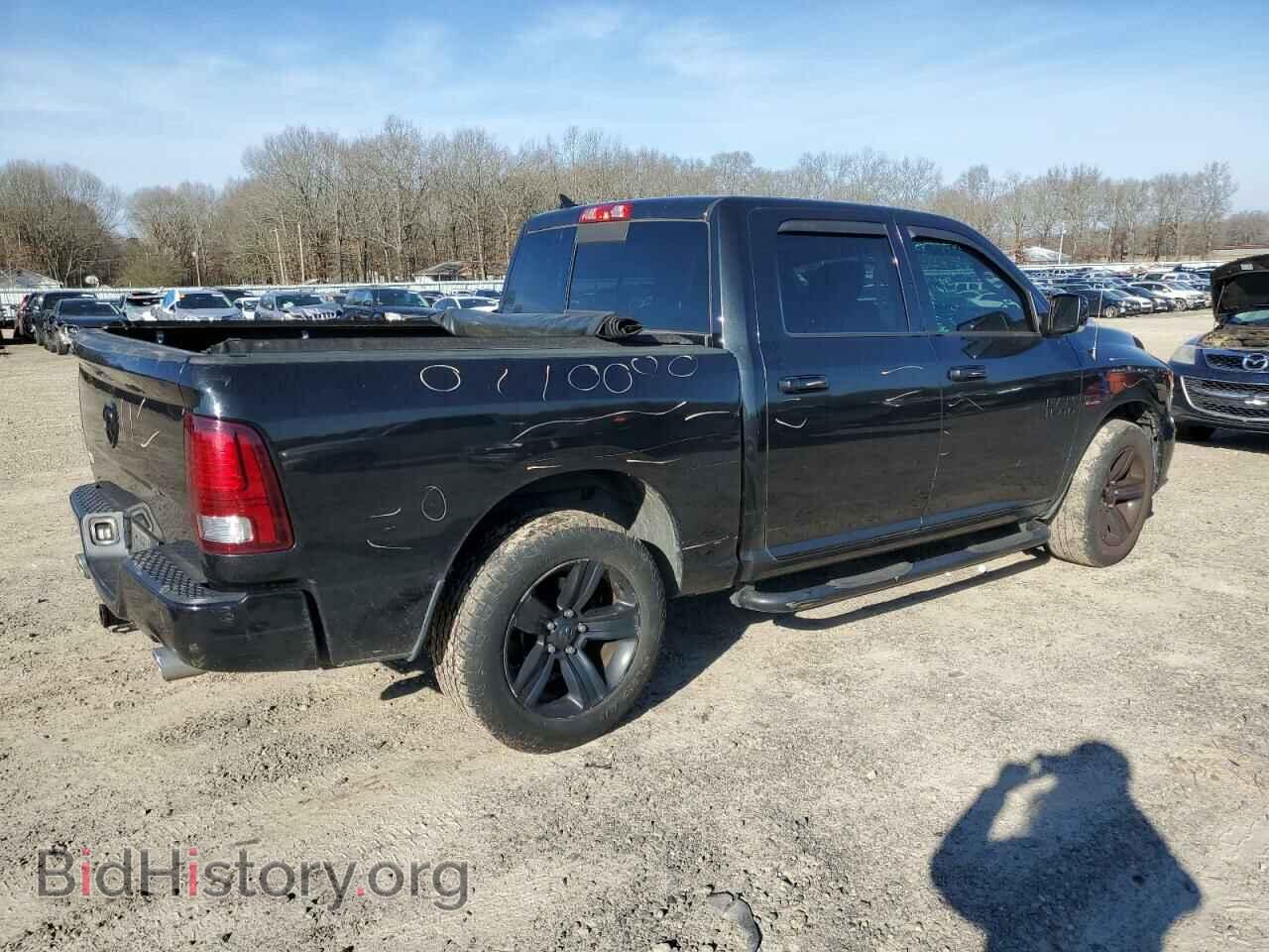 2016 RAM 1500 - VIN: 1C6RR6MT5GS414787 - Фото 3