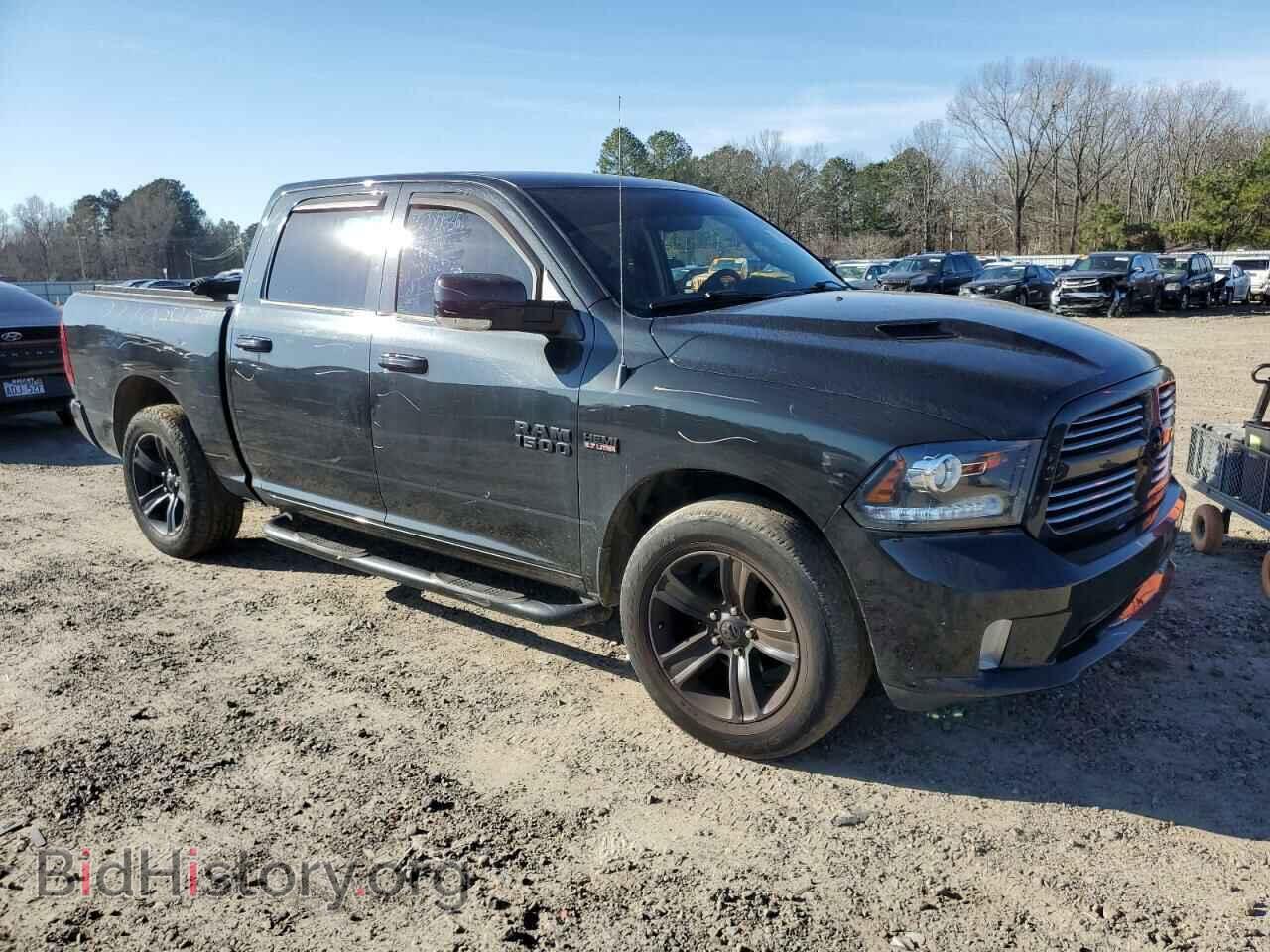 2016 RAM 1500 - VIN: 1C6RR6MT5GS414787 - Фото 4