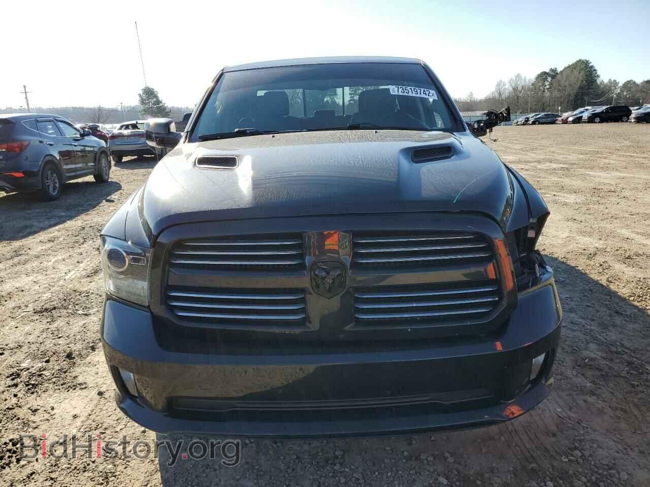 2016 RAM 1500 - VIN: 1C6RR6MT5GS414787 - Фото 5