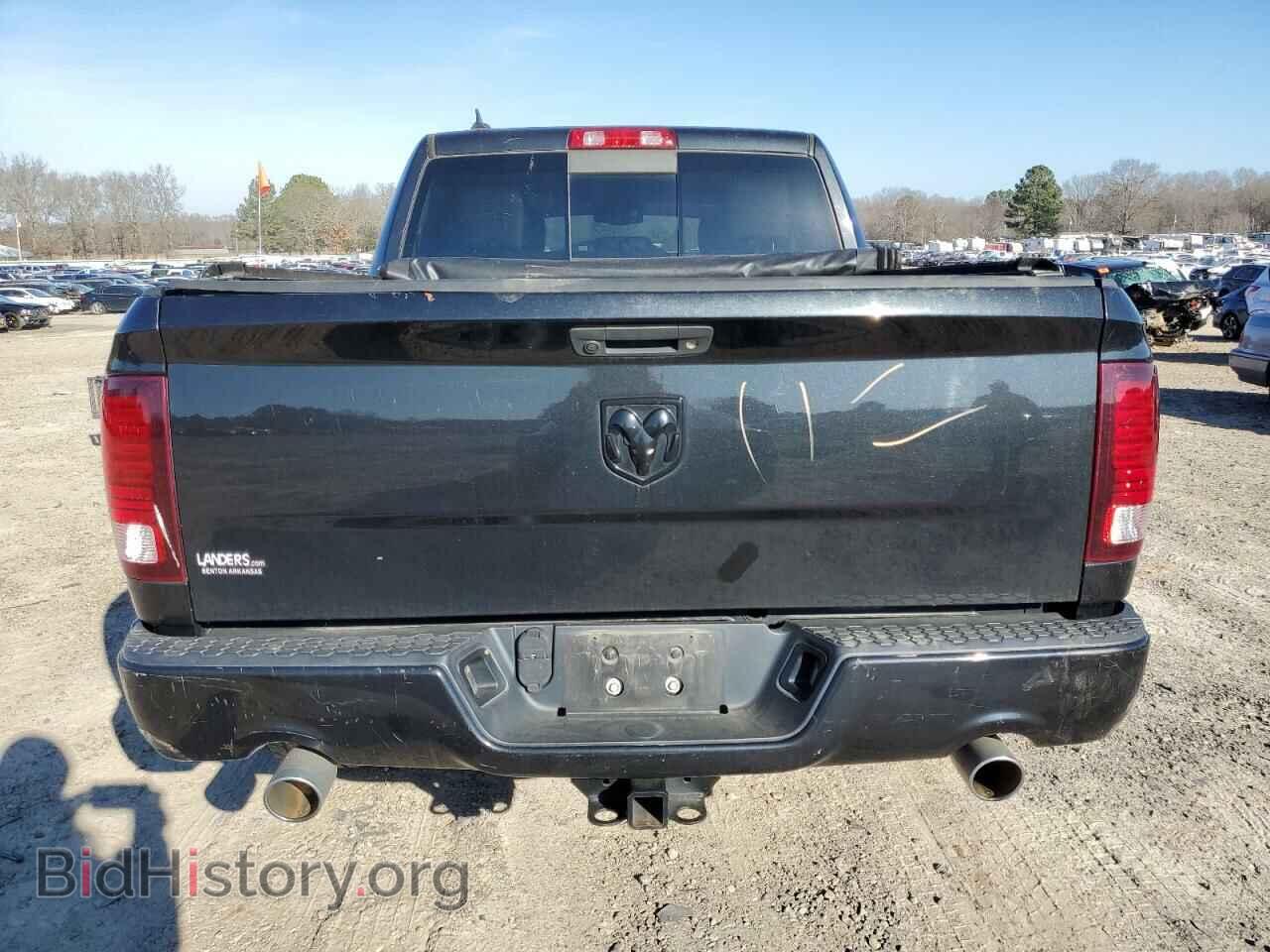 2016 RAM 1500 - VIN: 1C6RR6MT5GS414787 - Фото 6