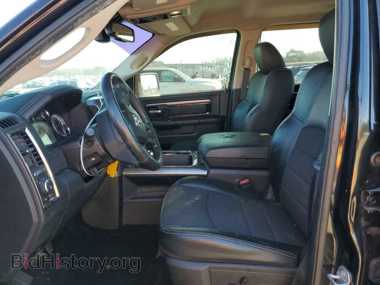 2016 RAM 1500 - VIN: 1C6RR6MT5GS414787 - Фото 7