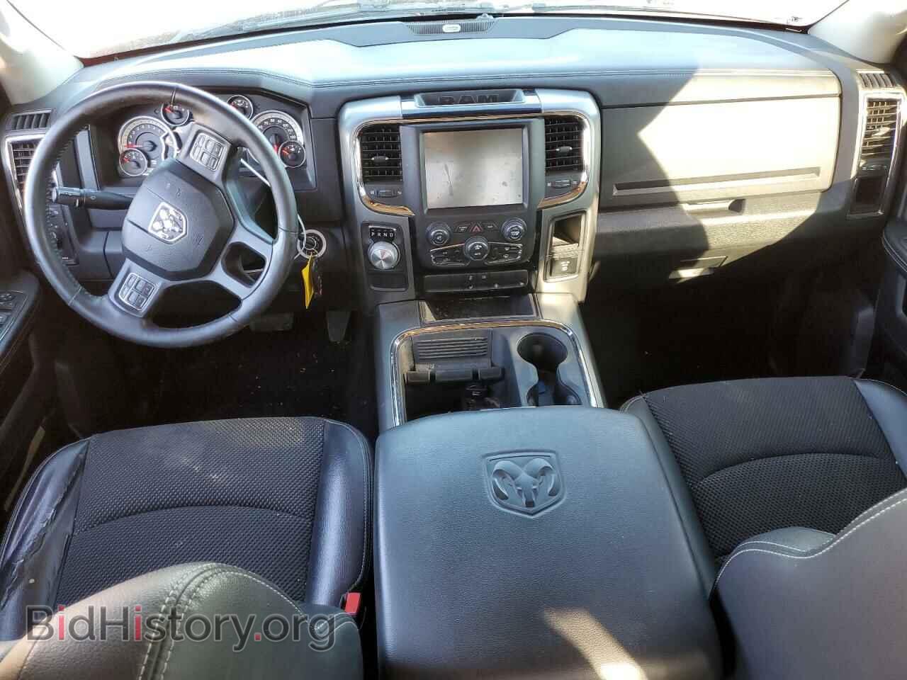 2016 RAM 1500 - VIN: 1C6RR6MT5GS414787 - Фото 8