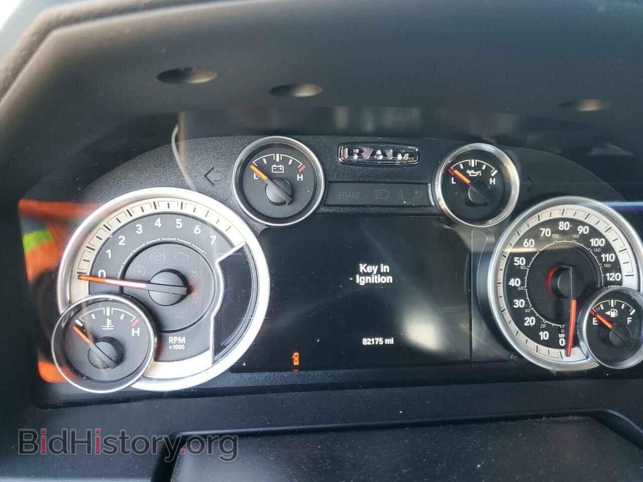 2016 RAM 1500 - VIN: 1C6RR6MT5GS414787 - Фото 9