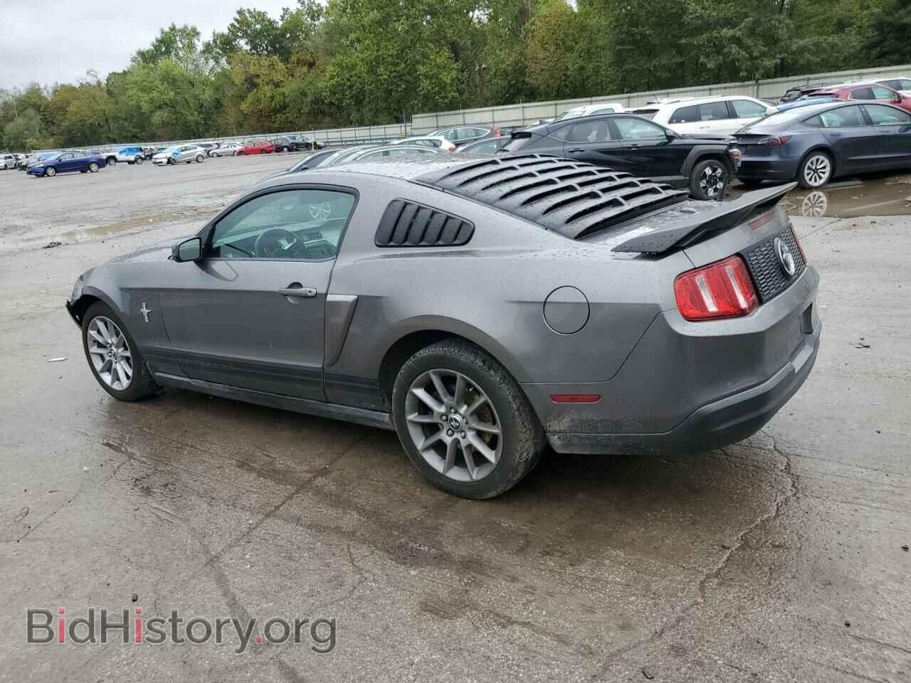 2010 FORD ALL Models - VIN: 1ZVBP8AN7A5128735 - Фото 2