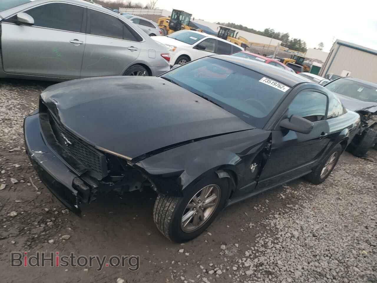 Фотография 1ZVHT80N795125563 - FORD MUSTANG 2009