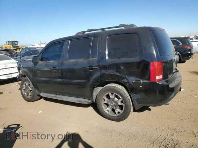 2015 HONDA PILOT - VIN: 5FNYF4H50FB045099 - Фото 2