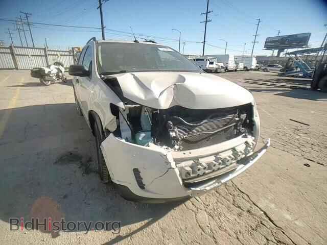 2013 FORD EDGE - VIN: 2FMDK3GC1DBA25986 - Фото 15