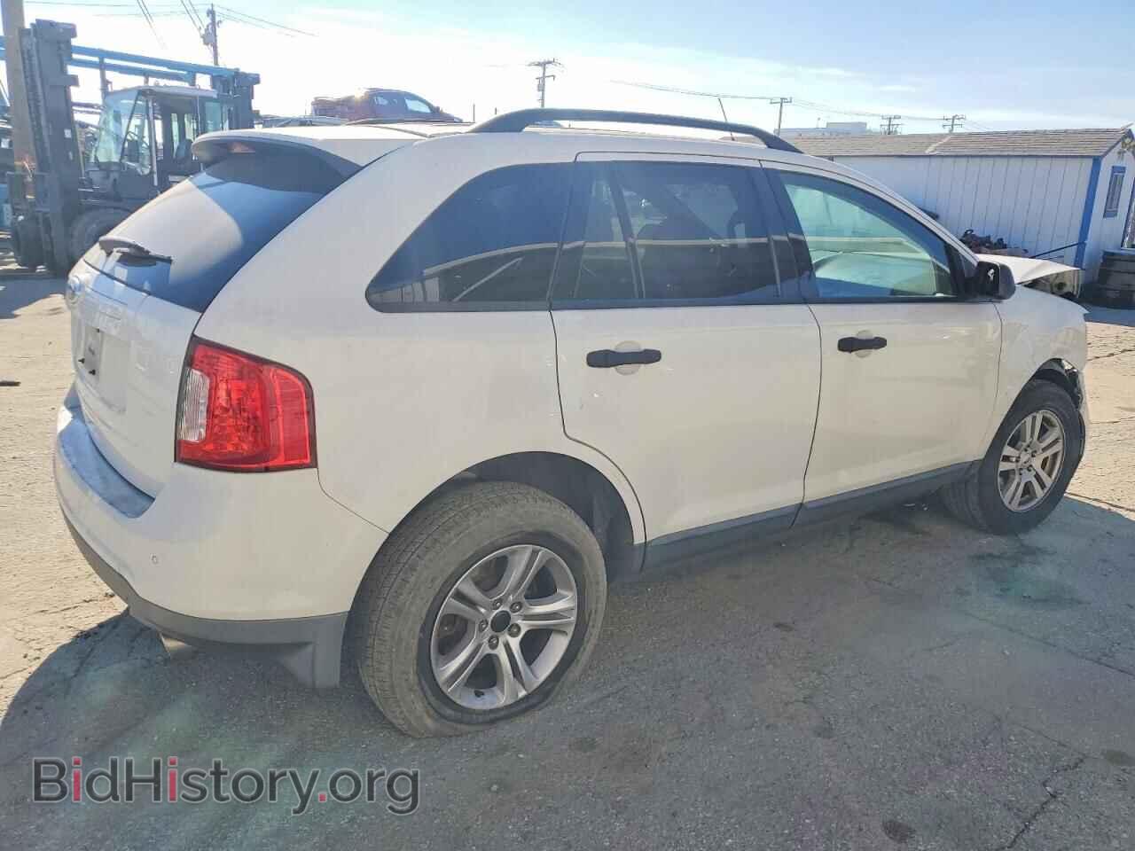 2013 FORD EDGE - VIN: 2FMDK3GC1DBA25986 - Фото 3