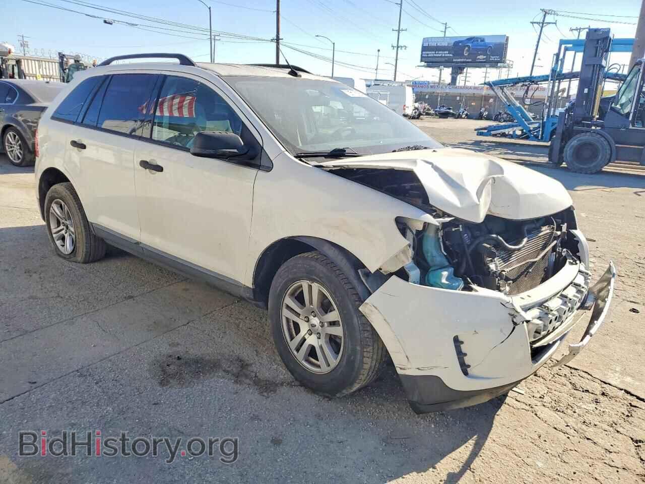 2013 FORD EDGE - VIN: 2FMDK3GC1DBA25986 - Фото 4
