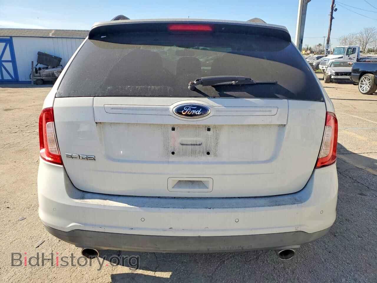 2013 FORD EDGE - VIN: 2FMDK3GC1DBA25986 - Фото 6