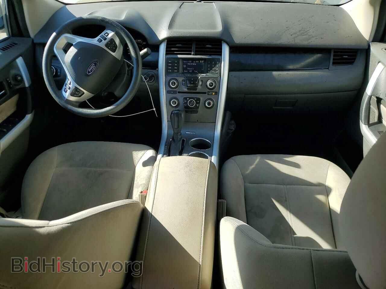 2013 FORD EDGE - VIN: 2FMDK3GC1DBA25986 - Фото 8