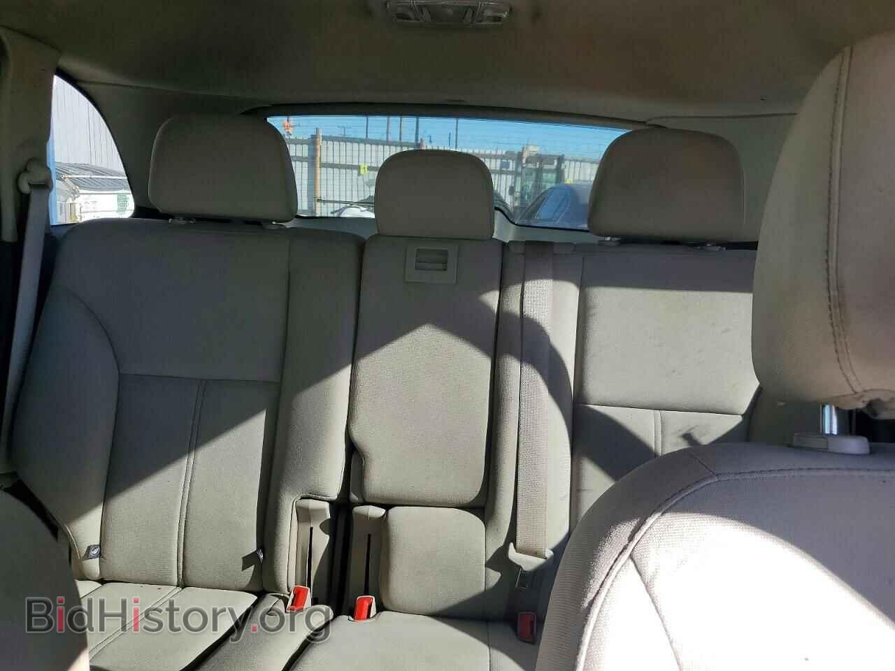 2013 FORD EDGE - VIN: 2FMDK3GC1DBA25986 - Фото 10