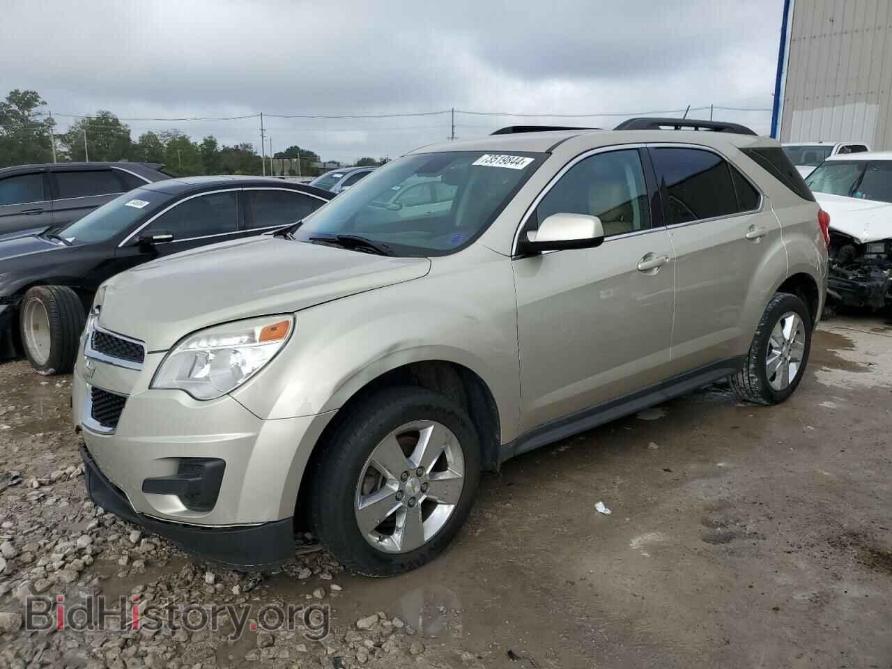 Photo 2GNALDEKXD1218736 - CHEVROLET EQUINOX 2013