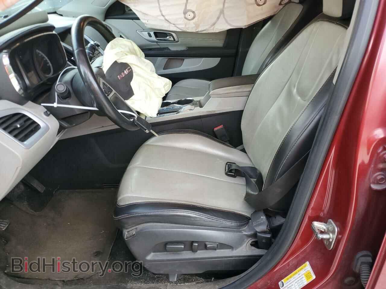 2012 GMC TERRAIN - VIN: 2GKFLWE54C6394627 - Фото 7