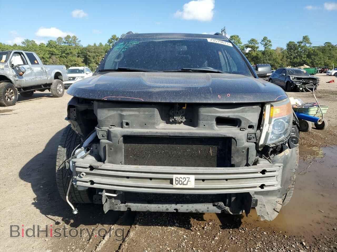 2015 FORD EXPLORER - VIN: 1FM5K7F82FGC13761 - Фото 5