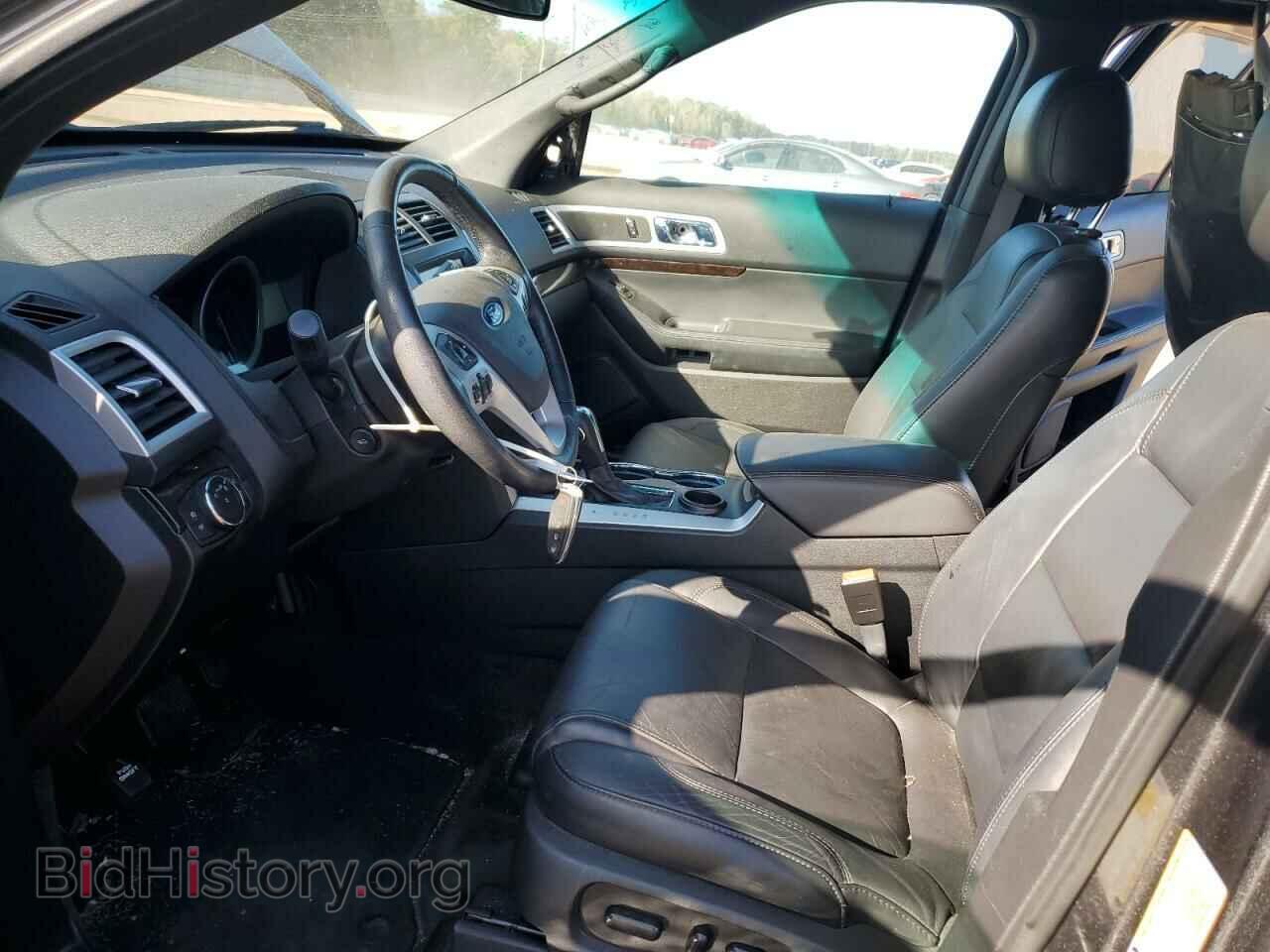 2015 FORD EXPLORER - VIN: 1FM5K7F82FGC13761 - Фото 7