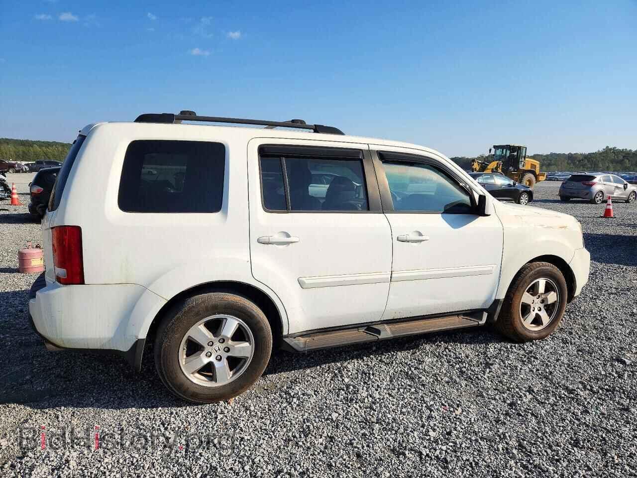 2011 HONDA PILOT - VIN: 5FNYF4H54BB085616 - Photo 3