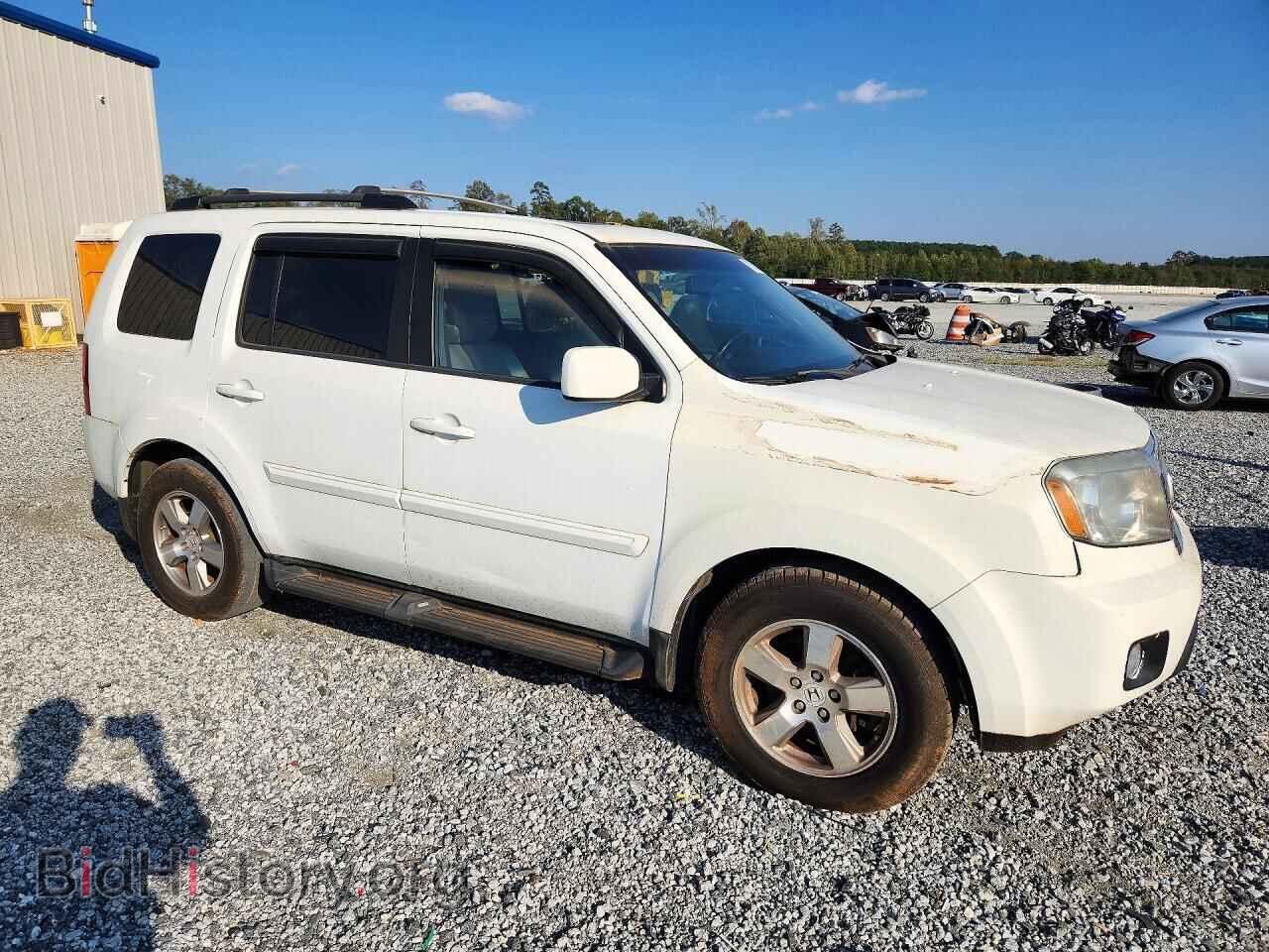 2011 HONDA PILOT - VIN: 5FNYF4H54BB085616 - Photo 4