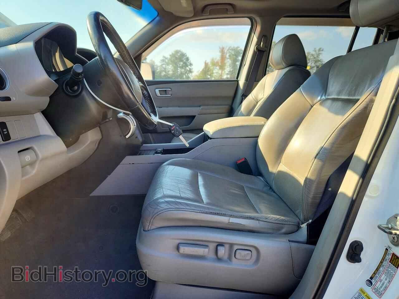 2011 HONDA PILOT - VIN: 5FNYF4H54BB085616 - Photo 7
