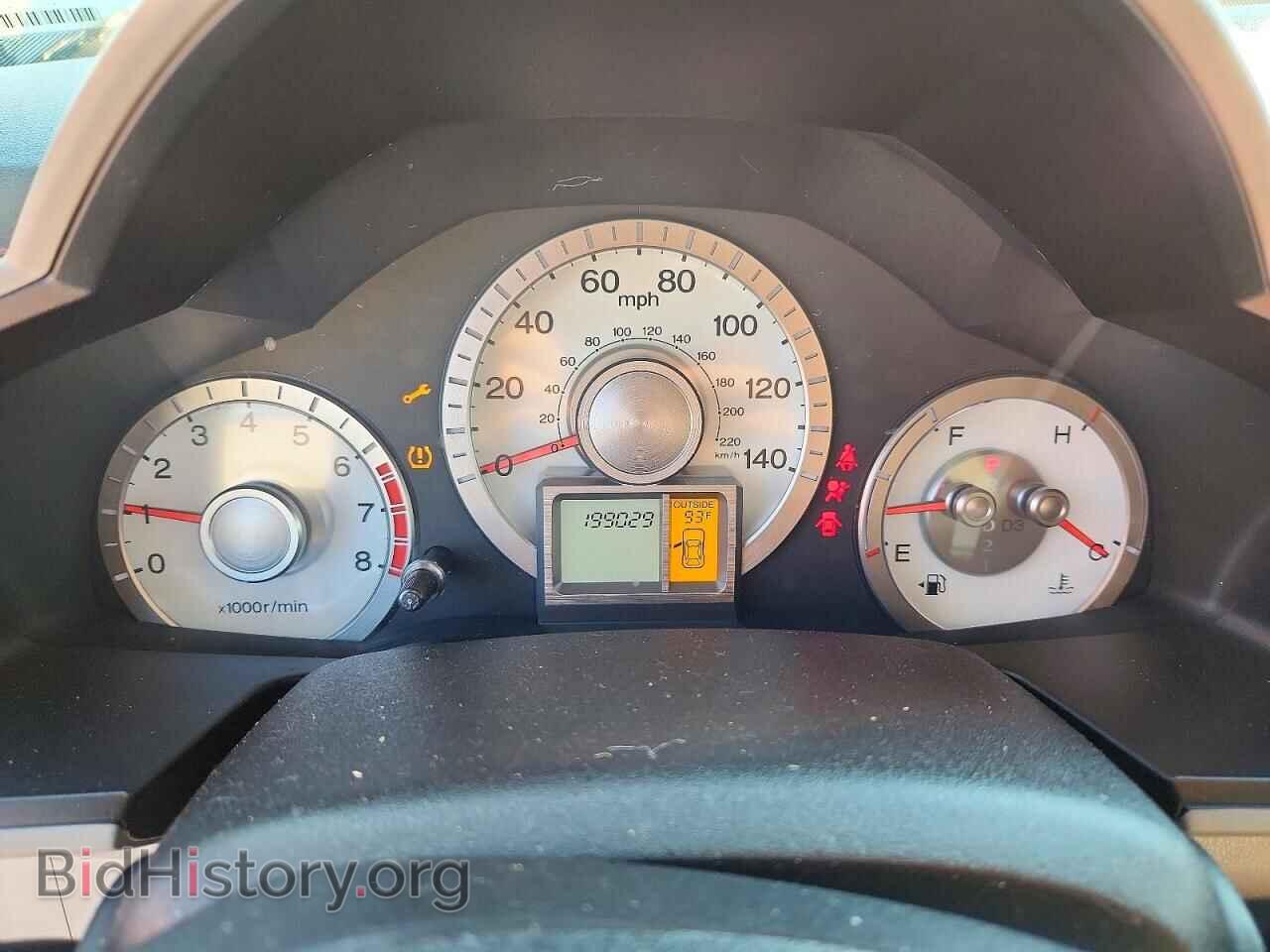 2011 HONDA PILOT - VIN: 5FNYF4H54BB085616 - Photo 9