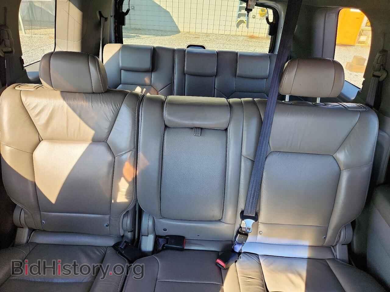 2011 HONDA PILOT - VIN: 5FNYF4H54BB085616 - Photo 10