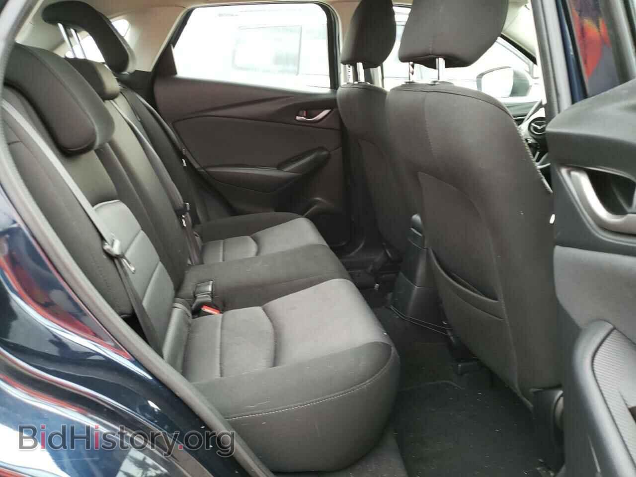 2016 MAZDA CX-3 - VIN: JM1DKDB79G0133329 - Фото 11