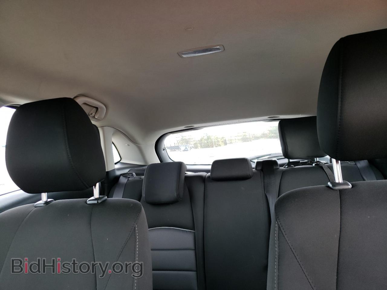 2016 MAZDA CX-3 - VIN: JM1DKDB79G0133329 - Фото 10