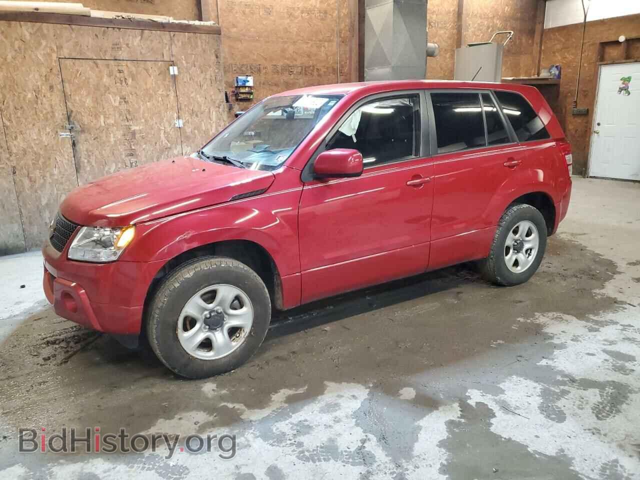 Photo JS3TD0D24C4100484 - SUZUKI GR VITARA 2012